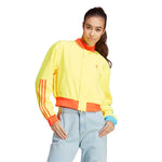 adidas - Blouson aviateur Kidcore pour femme (IK7054)