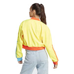 adidas - Blouson aviateur Kidcore pour femme (IK7054)