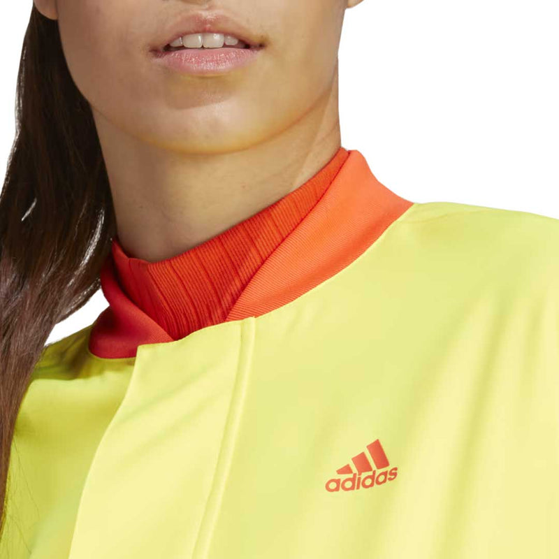 adidas - Blouson aviateur Kidcore pour femme (IK7054)