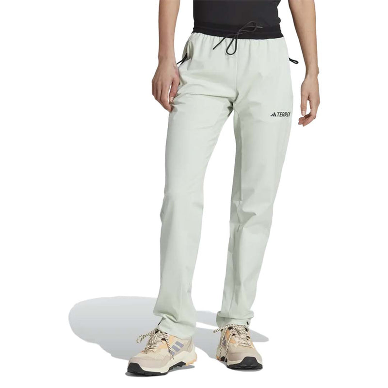 adidas - Pantalon de randonnée Terrex Liteflex pour femme (HN2950)