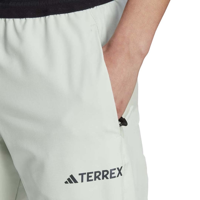 adidas - Pantalon de randonnée Terrex Liteflex pour femme (HN2950)