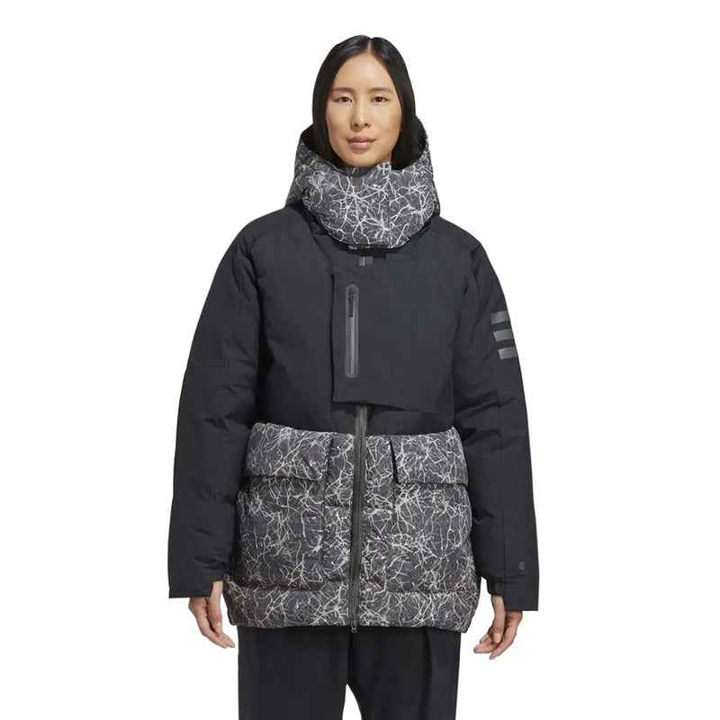adidas - Women's Terrex x And Wander Xploric Winter Jacket (HN6941