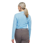 adidas - Women's Ultimate365 Tour HEAT.RDY Mock Neck Polo (IP4178)