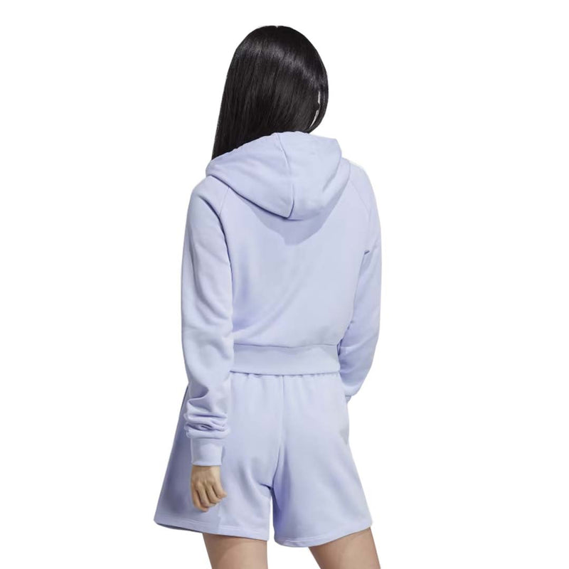 adidas - Veste de survêtement courte pour femme (IL9616)