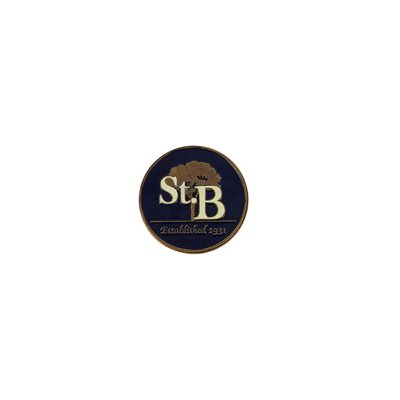 ahead St. Boniface Golf Club Ball Markers (BM4R ST BONINAVY) SVP
