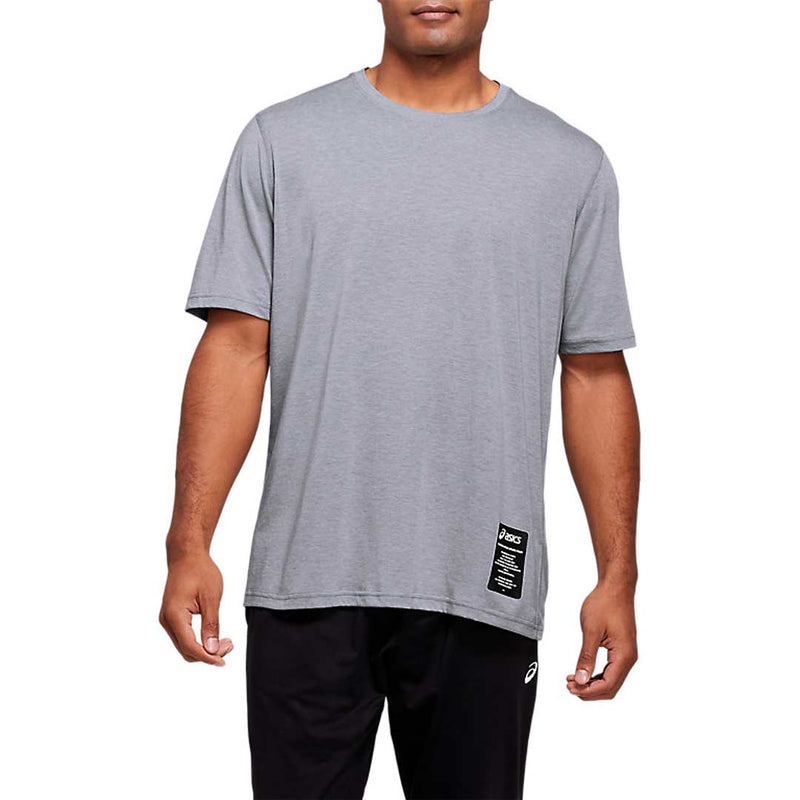 Asics Men s Branded Graphic T Shirt 2031B565 033 SVP Sports
