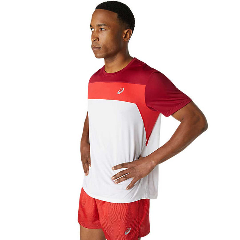 T top shirt asics