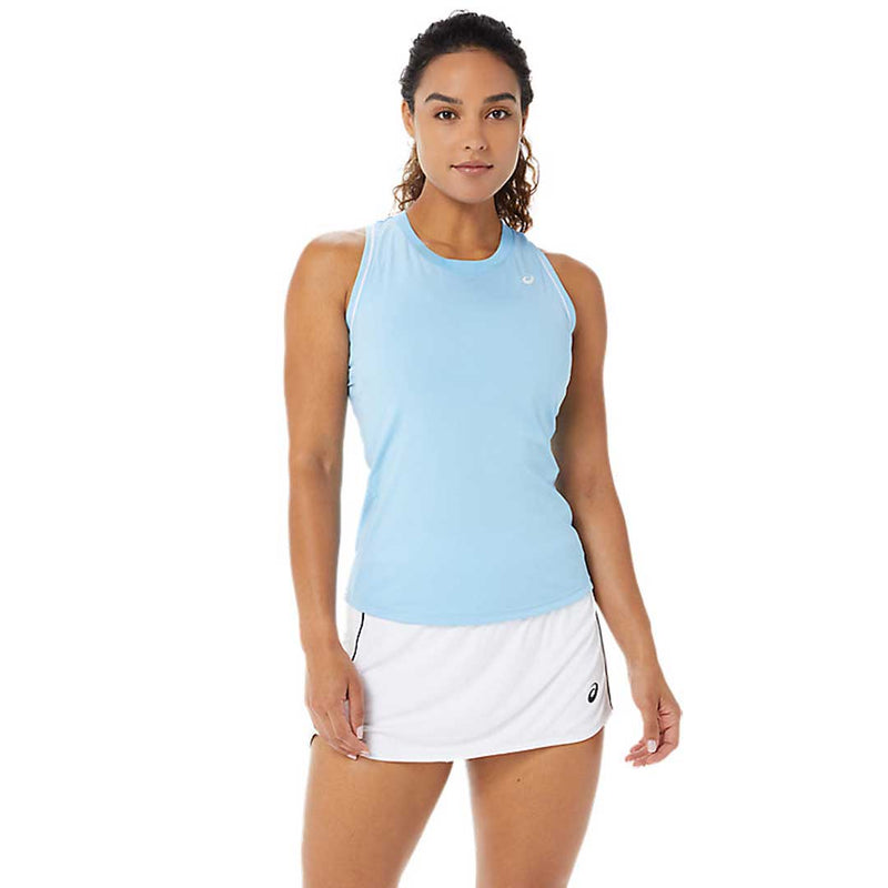 Asics - Women's Court Piping Tank Top (2042A155 406)