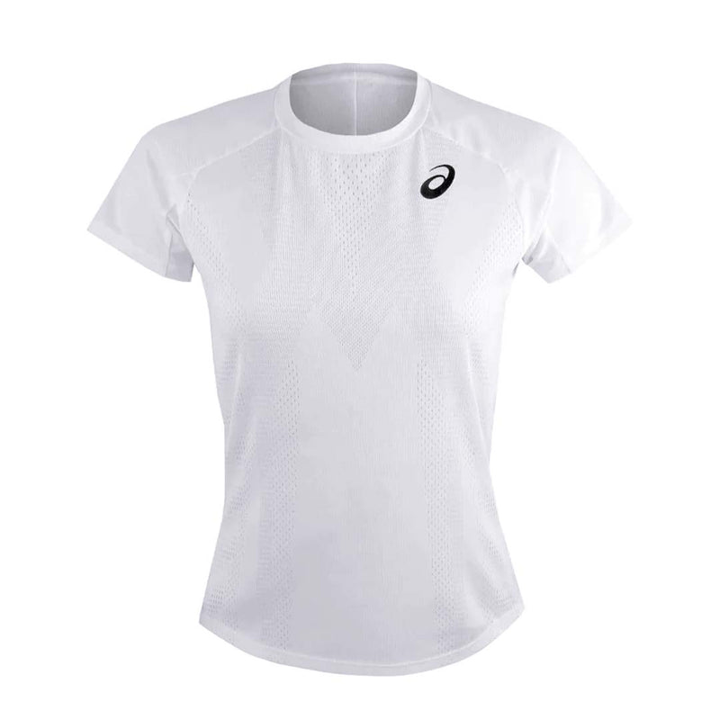 T shirt asics femme clearance