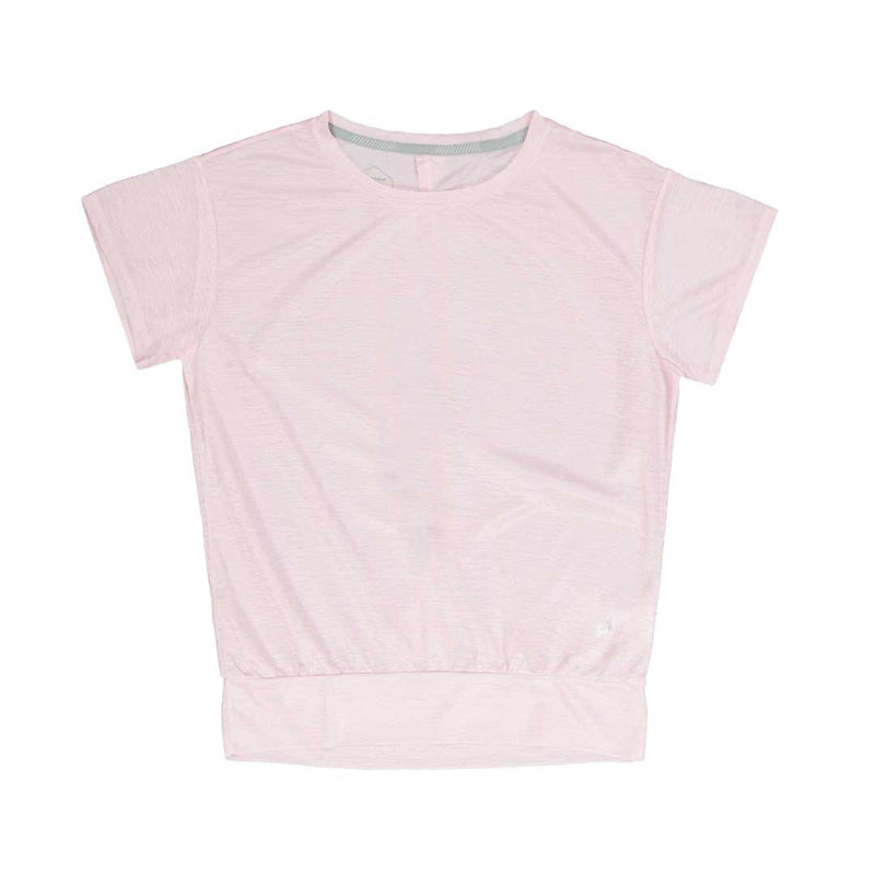 Asics - T-shirt à manches courtes et dos ouvert pour femme (2032C269 700)