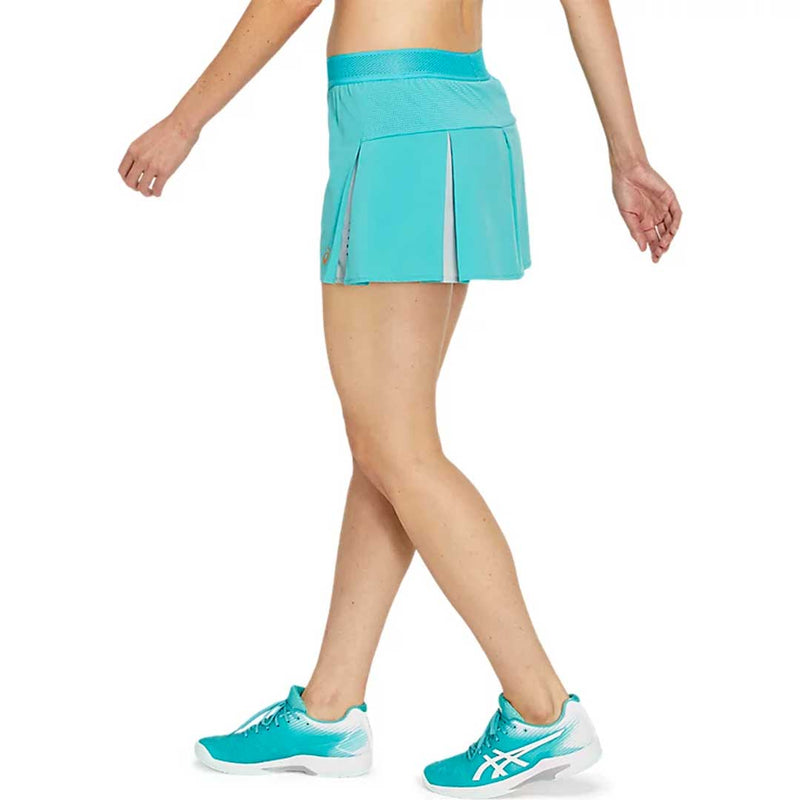 Asics Women s Tennis Pleats Skort 2042A137 300 SVP Sports