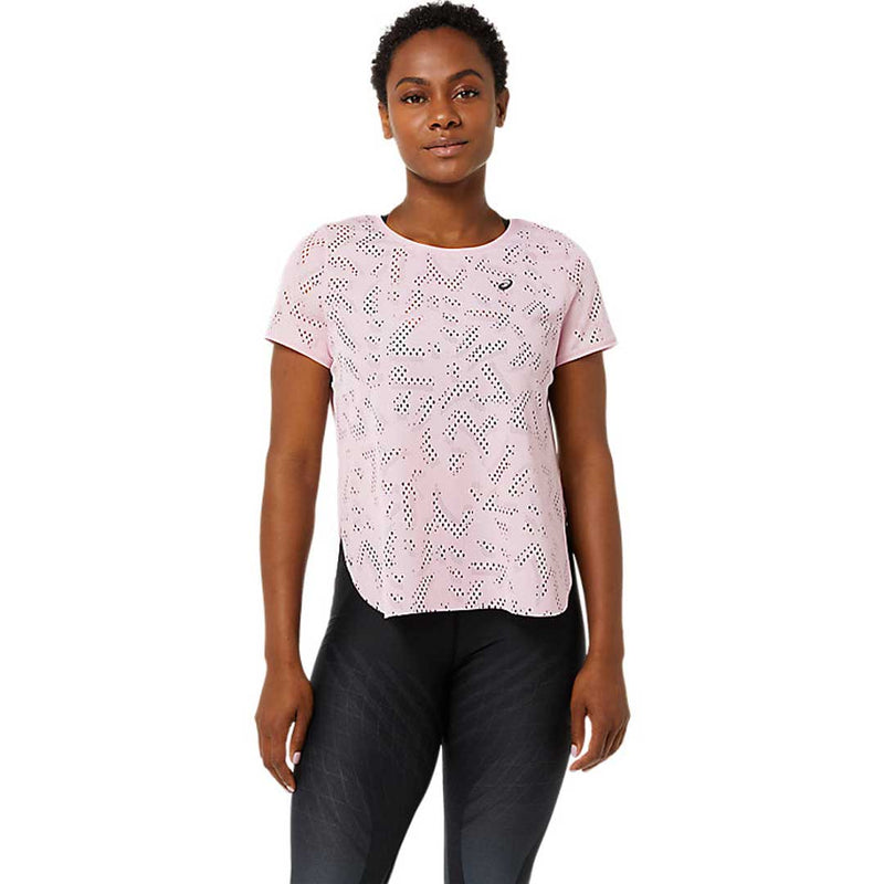 Asics running hot sale tops womens
