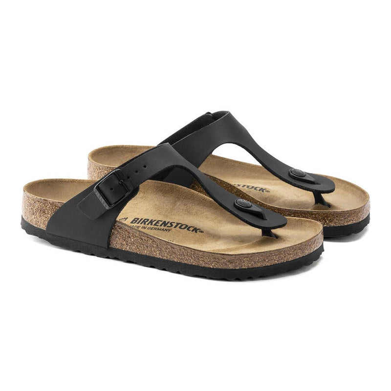 Birkenstock - Women's Gizeh Birko-Flor Sandals (43693)