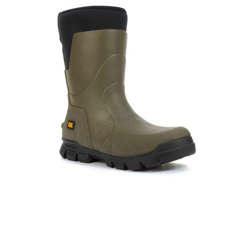 Caterpillar hot sale rubber boots