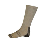 Carhartt - Men's 2 Pack All Season Crew Sock (CHMA2072C2 KHA)