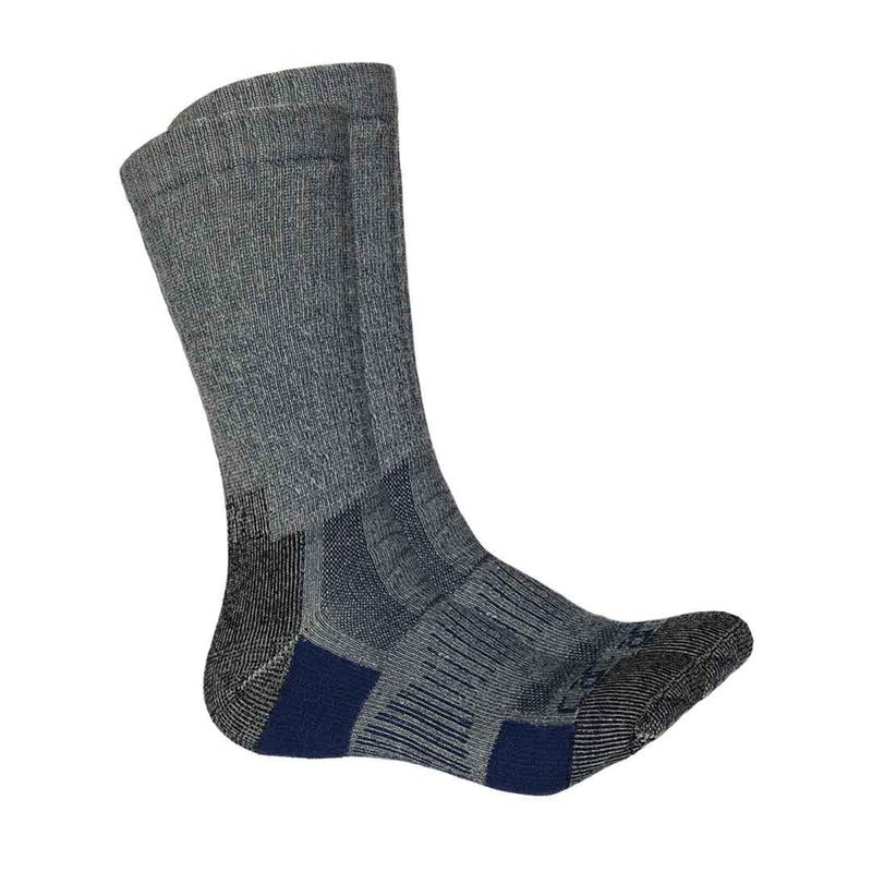 Carhartt - Men's 2 Pack All-Terrain Crew Sock (CHMA2072C2 NVY)