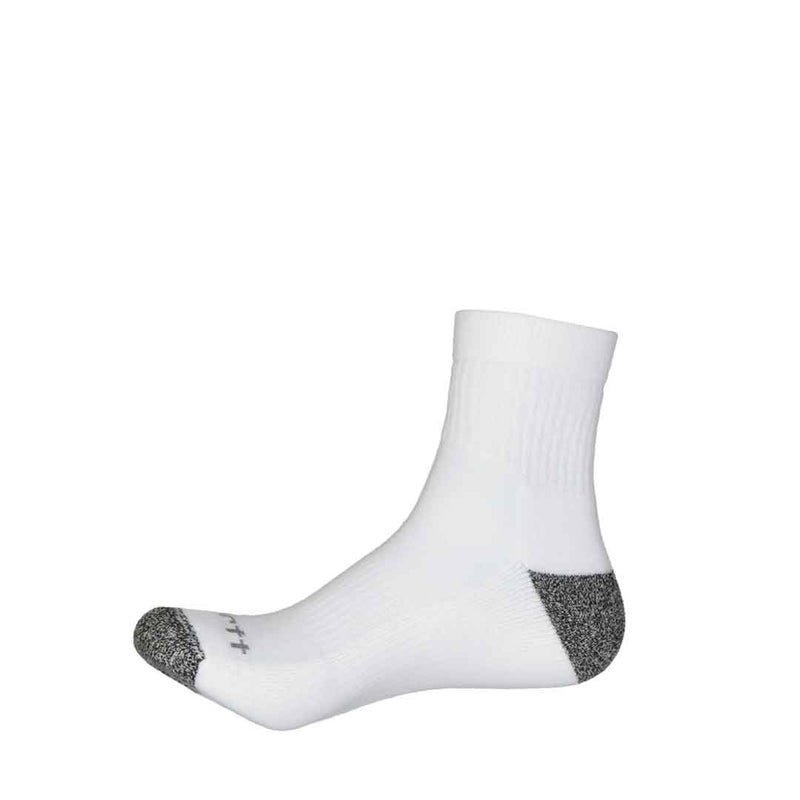 Carhartt - Men's 2 Pack Work 1/4 Sock (CHMA0254Q2 WHT)