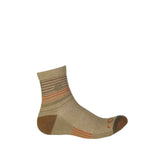 Carhartt - Lot de 3 chaussettes 1/4 pour homme (CHMA0106Q3 BRN)