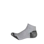 Carhartt - Men's 3 Pack All Season Premium Sock (CHMA6030L3 GRY)`