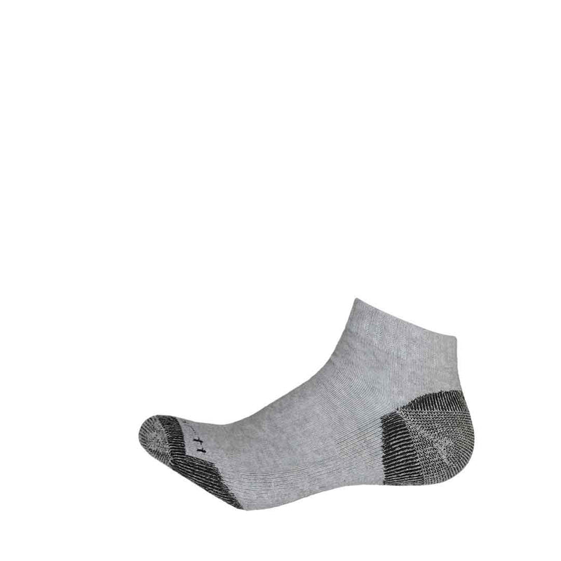 Carhartt - Men's 3 Pack All Season Premium Sock (CHMA6030L3 GRY)`