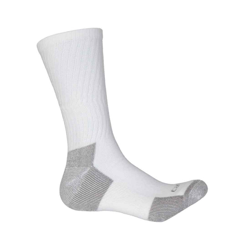 Carhartt - Men's 3 Pack Crew Sock (CHMA6203C3 WHT)