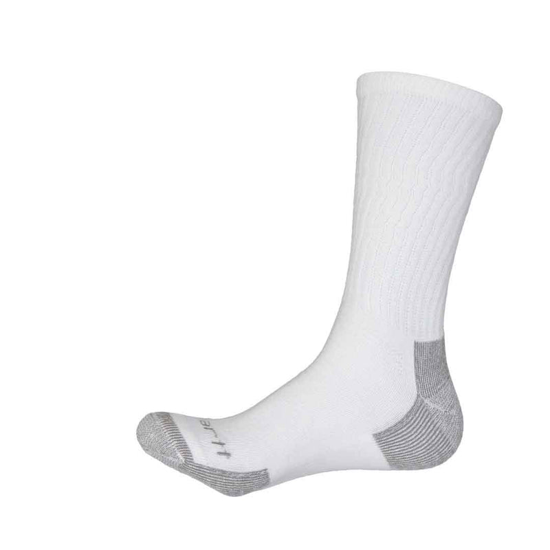 Carhartt - Men's 3 Pack Crew Sock (CHMA6203C3 WHT)