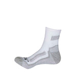 Carhartt - Lot de 3 paires de chaussettes Force 1/4 pour homme (CHMA5283Q3 WHT)
