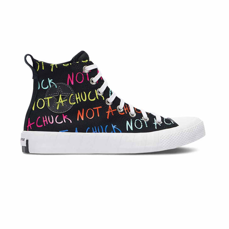 Unt1tl3d high top best sale converse