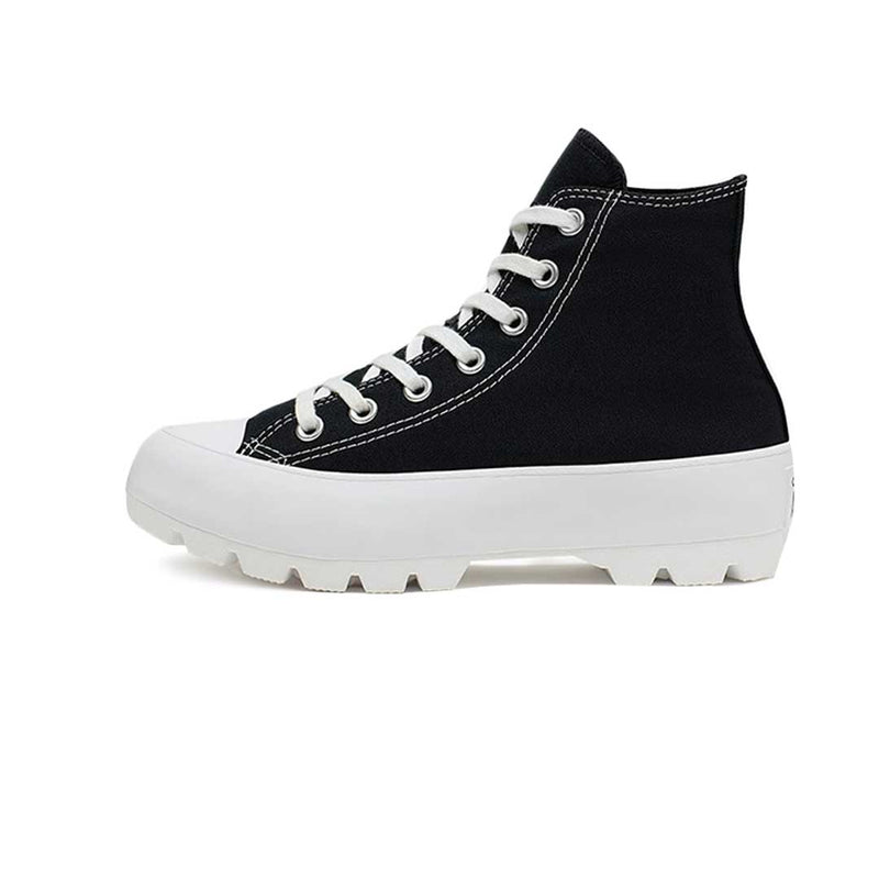 Converse Women's Chuck Taylor All Star Lugged High Top Casual