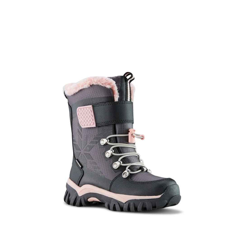 Cougar Kids Preschool Junior Toasty Nylon Winter Boots TOASTY CHAR