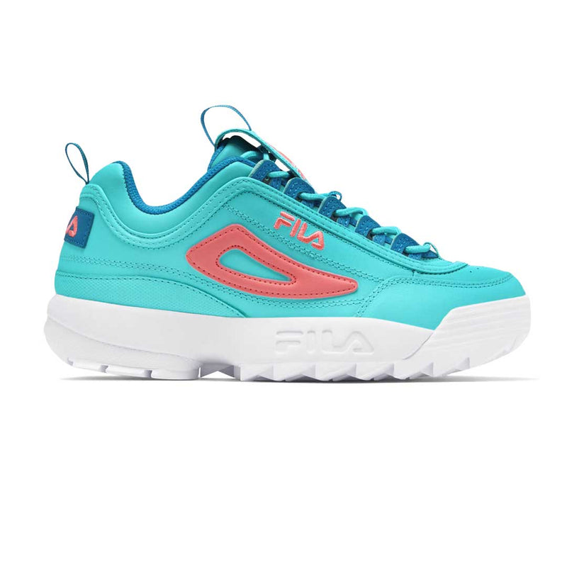 FILA - Kids' (Junior) Disruptor II Premium Shoes (3XM01602 466)