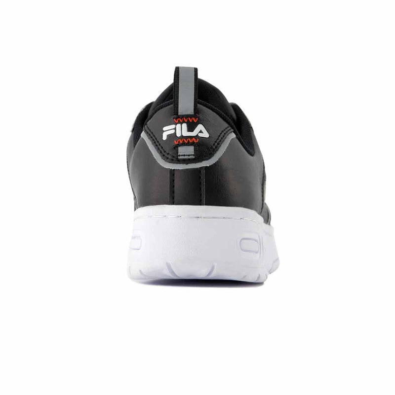 Fila disruptor black clearance junior