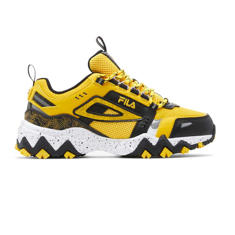 FILA - Kids' (Junior) Oakmont TR Shoes (3JM01651 702)