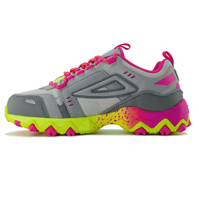 Fila grey and clearance pink