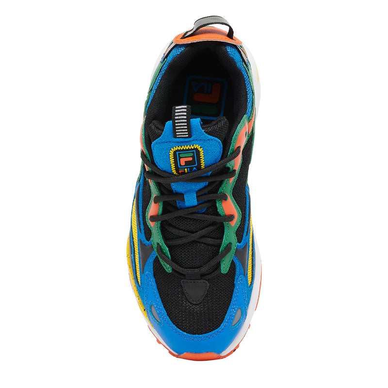 FILA Kids Junior Ray Tracer Apex Shoes 3RM01752 018 SVP