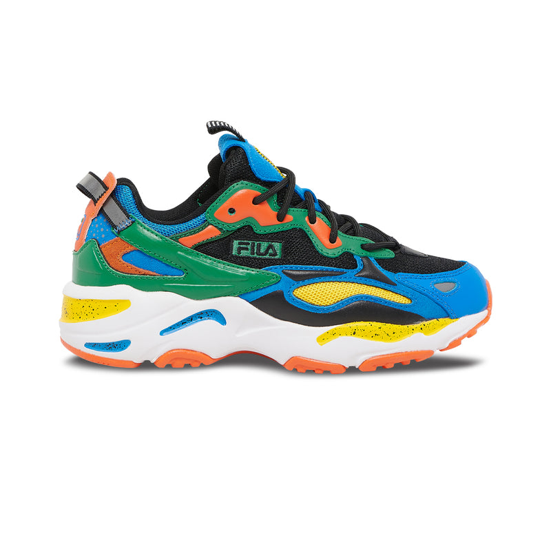 FILA Kids Junior Ray Tracer Apex Shoes 3RM01752 018 SVP