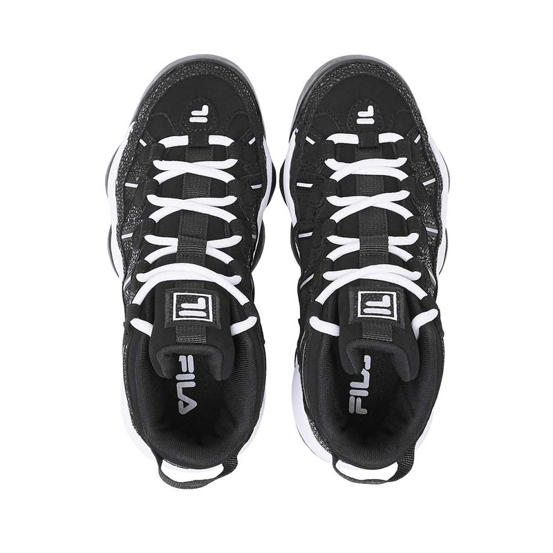 Fila spaghetti new arrivals white black