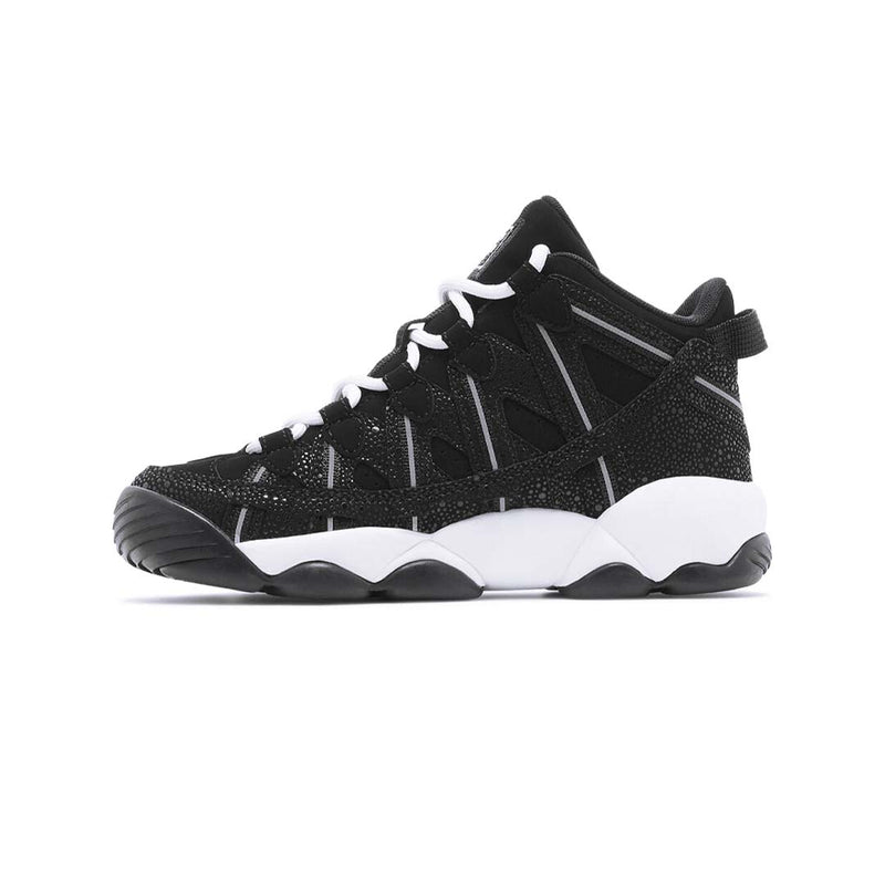 Fila spaghetti low black and white outlet