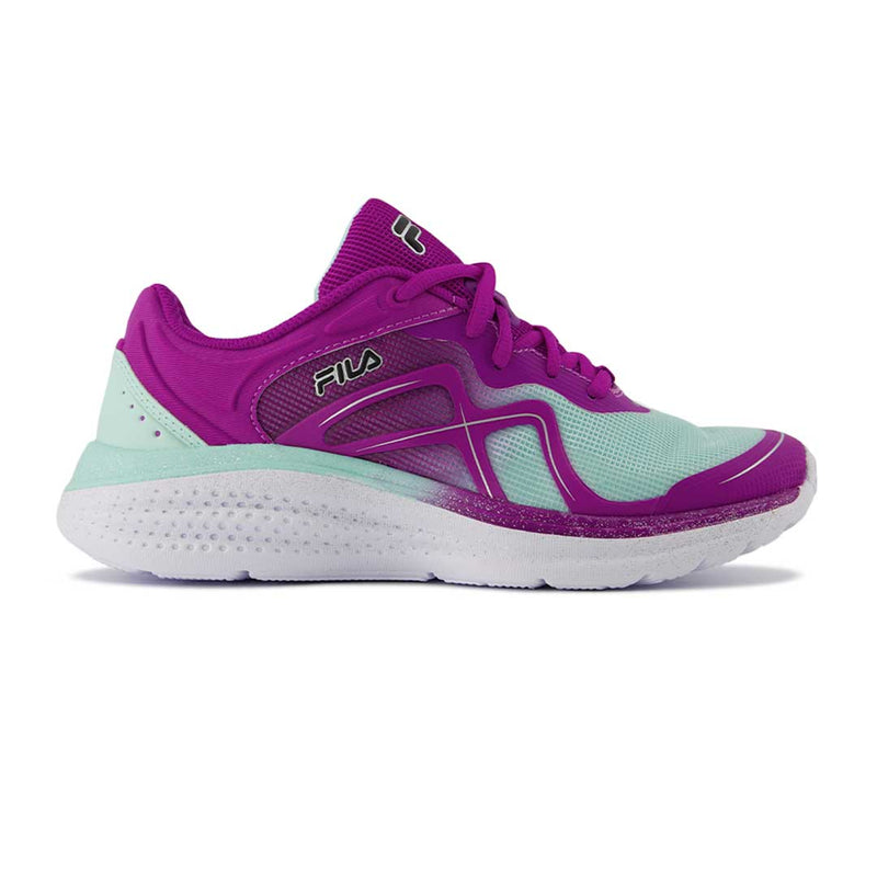 FILA - Chaussures Waveshift 2 pour enfant (préscolaire et junior) (3RM02347 407)