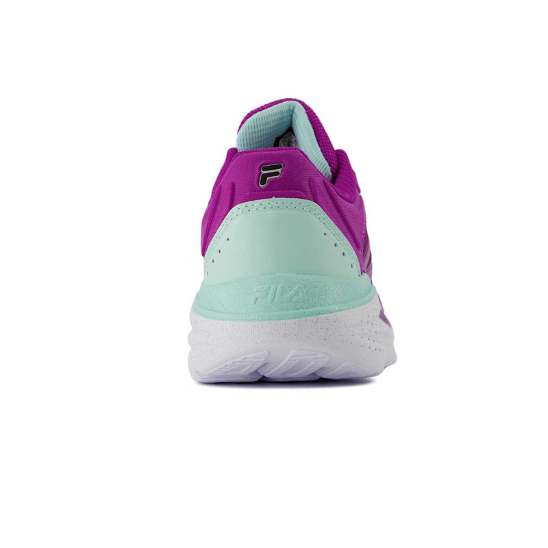 FILA - Chaussures Waveshift 2 pour enfant (préscolaire et junior) (3RM02347 407)