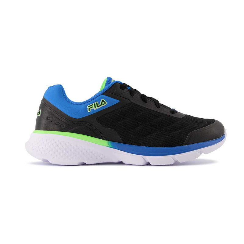 Fila running shoes blue online