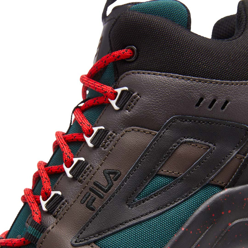 FILA - Men's Oakmont TR Mid Shoes (1JM01276 362)