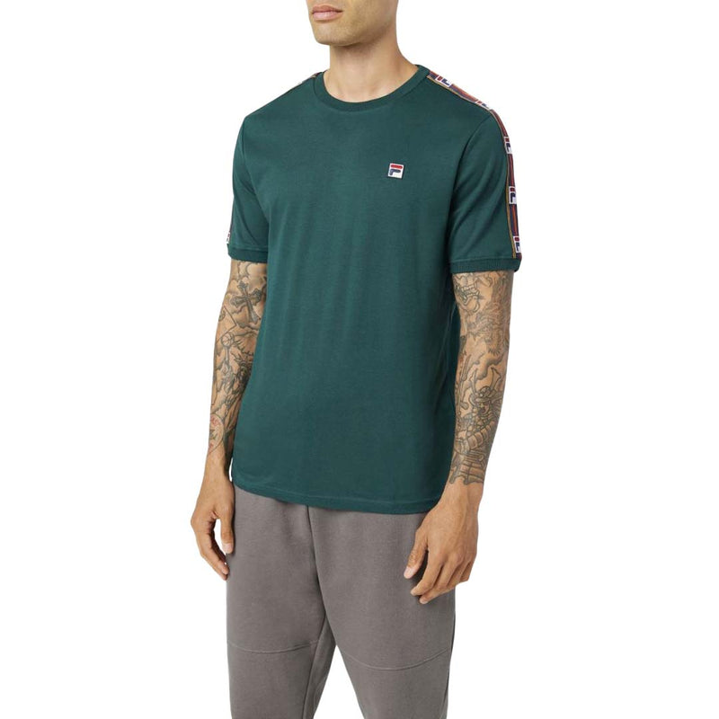 Fila basic on sale t shirt