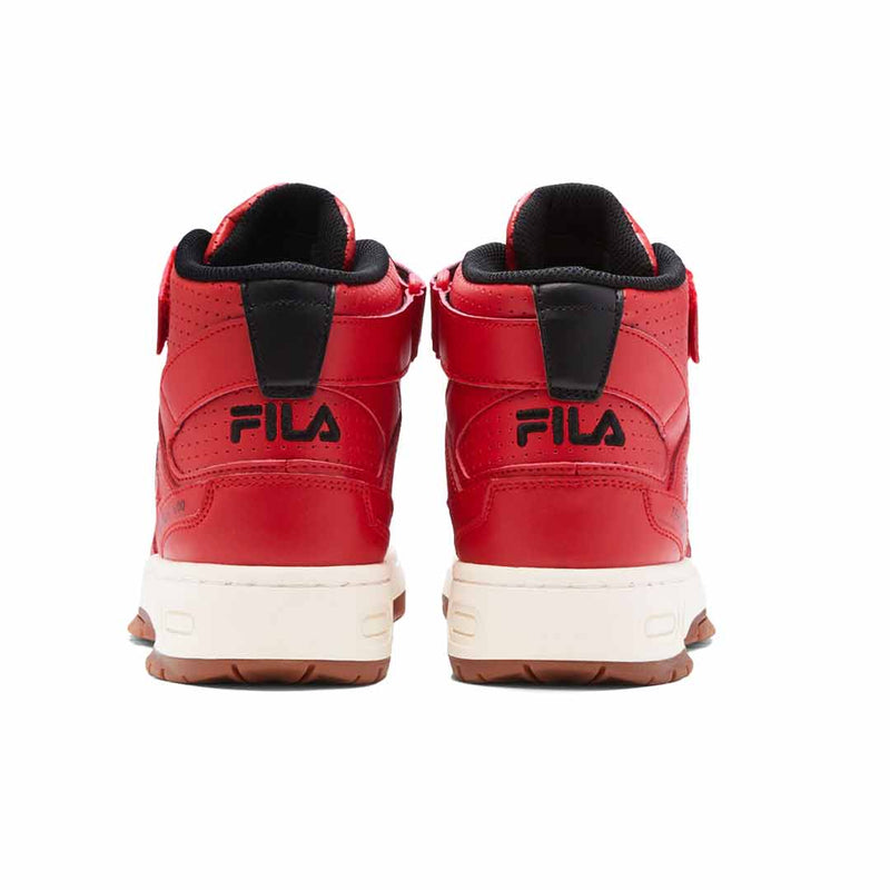 Shoes fila red top