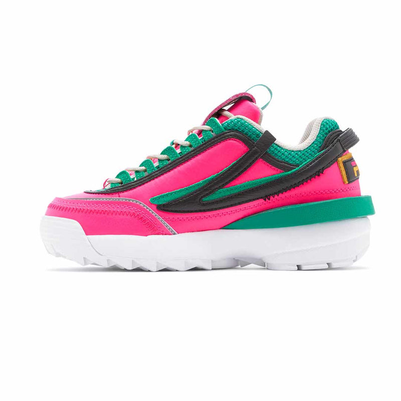 Fila disruptor clearance 2 different colors