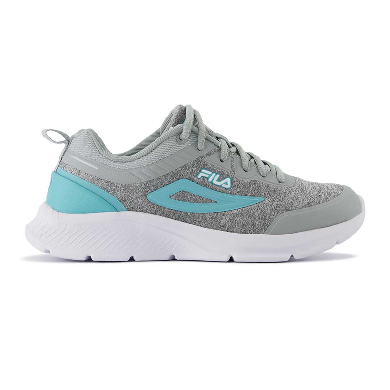 FILA Women s Memory Speedchaser 4 Heather Shoes 5RM01831 068