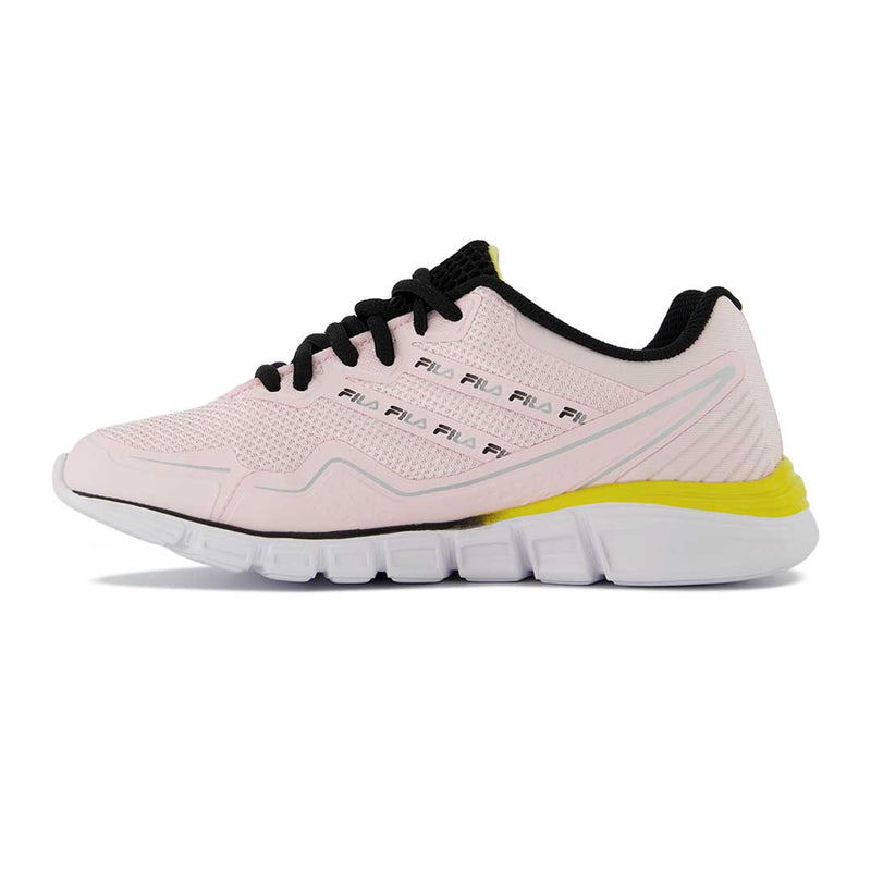 Yellow womens outlet fila shoes