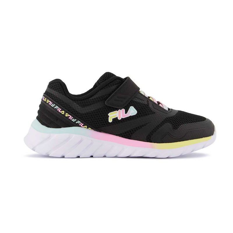 FILA - Kids' (Preschool) Galaxia 4 Strap Shoes (3RM01881 020)