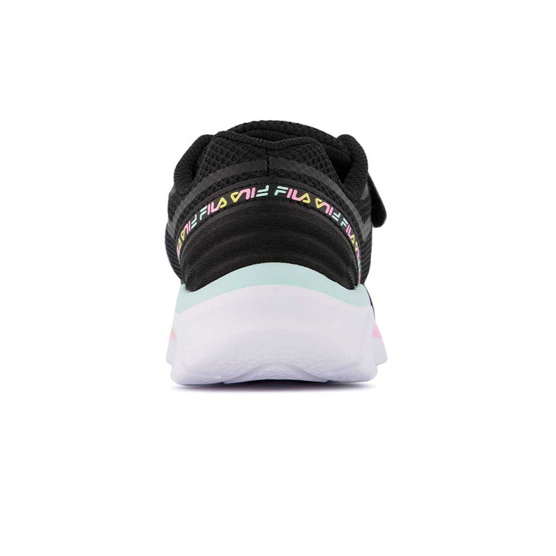 FILA Kids Preschool Galaxia 4 Strap Shoes 3RM01881 020
