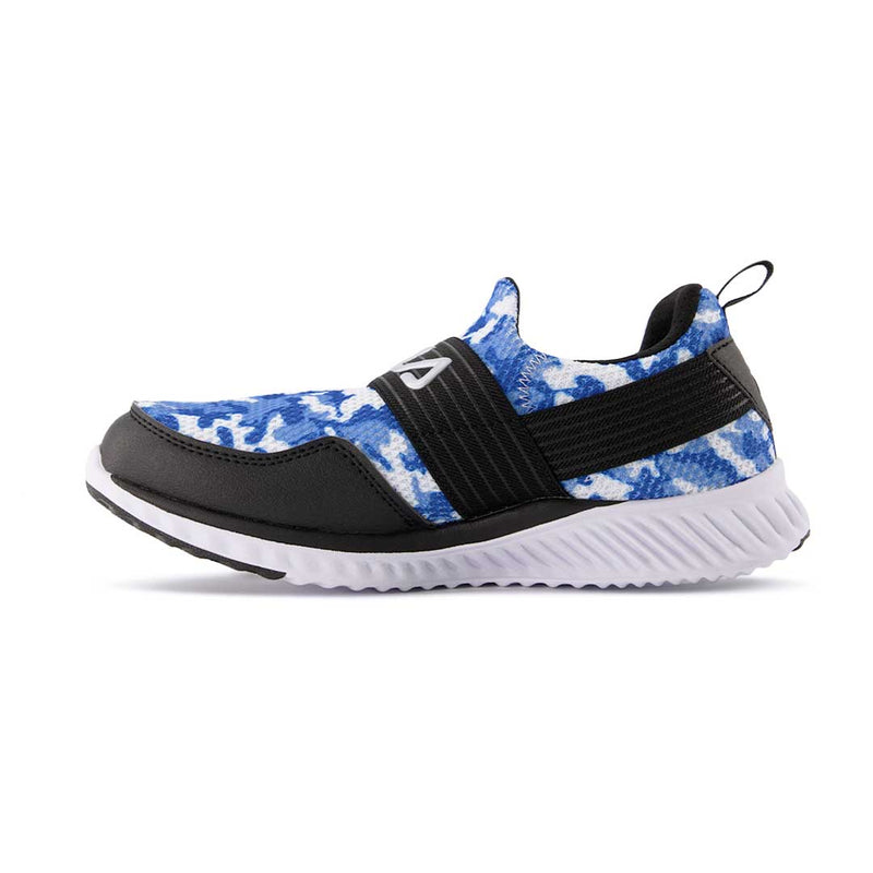FILA Kids Preschool Junior Interspeed 2 Camo Shoes